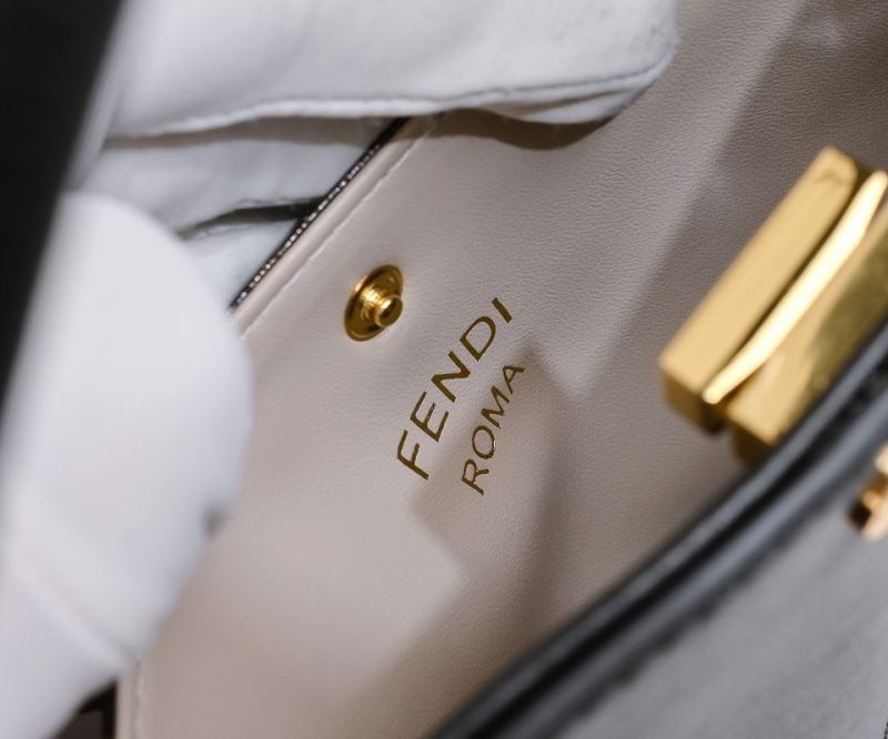 F**di peekaboo bags